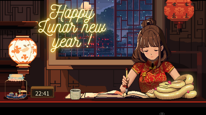 Китайский вариант.