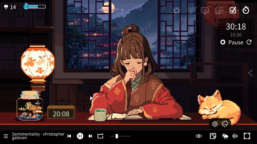 Очень удобный интерфейс.