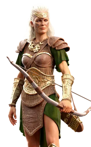 Ипполита&amp;nbsp;— один вопрос что она тут забыла вообще? Почему пояс на&amp;nbsp;ней когда Геракл его забрал?