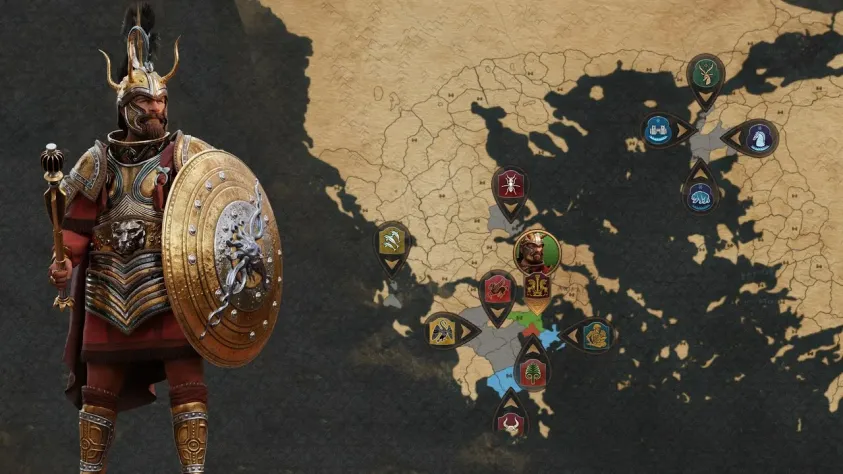 Агамемнон Широдержавный.