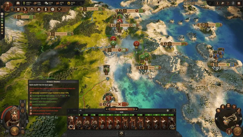 Карта мира.