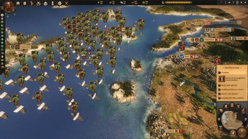 Канон. Но&amp;nbsp;в&amp;nbsp;игре такого нет, это сделал фанат. Жаль, нет длинной кампании прям по&amp;nbsp;книге.