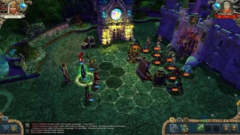 Больше нежити!!