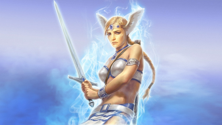 Митса&amp;nbsp;— она мой личный выбор.