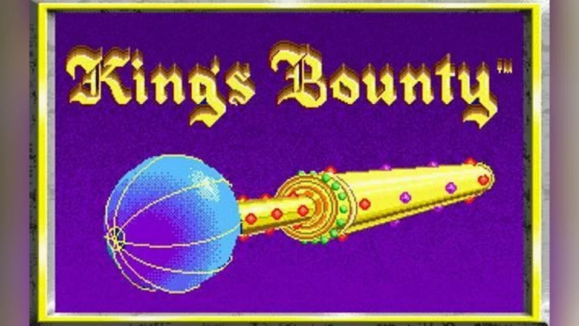 King’s Bounty 1990 года.