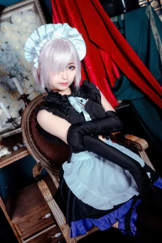 Маш Кириелайт Fate GO