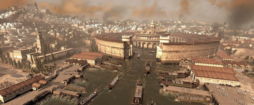 Карфаген&amp;nbsp;— Total War Rome&amp;nbsp;2.