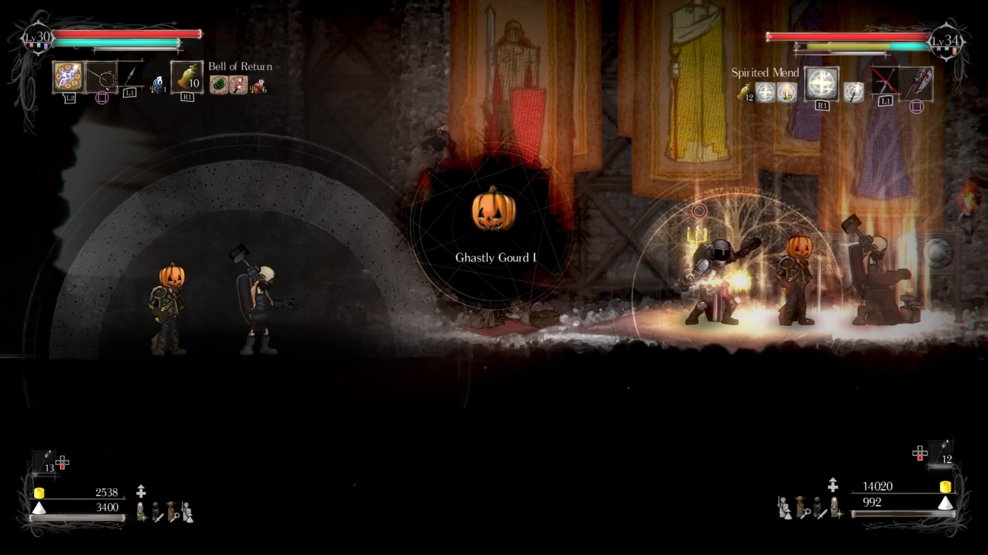 Salt And Sanctuary Личные Вещи В Начале