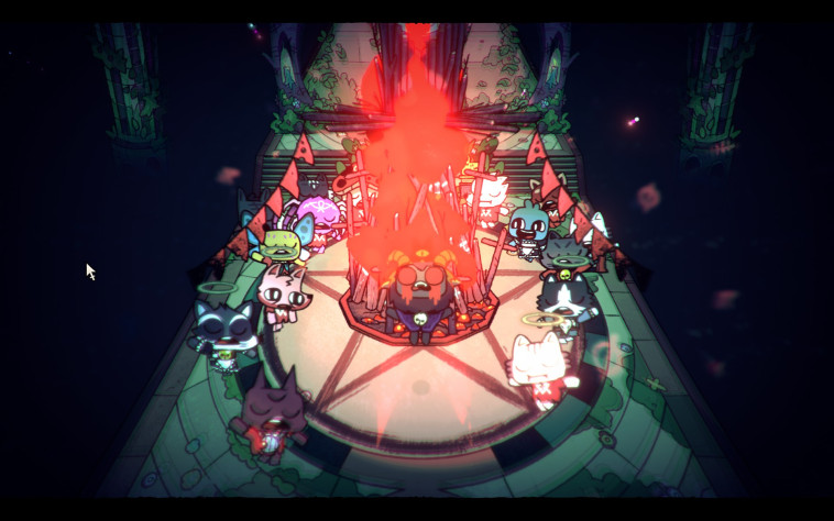 Жители Шерстополя научат Ягнёнка справляться с&amp;nbsp;зимой&amp;nbsp;— например, танцевать у&amp;nbsp;костра и&amp;nbsp;греться или разводить животных, чтобы питаться мясом и&amp;nbsp;молоком.