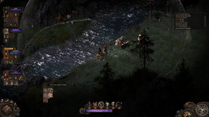 Один из&amp;nbsp;первых квестов я&amp;nbsp;выполнила только спустя 20 часов&amp;nbsp;— не&amp;nbsp;могла понять, как пересечь узкую речку.