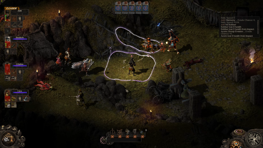 У&amp;nbsp;некоторых элитных противников есть щит&amp;nbsp;— пробить его могут особые способности или оружие.