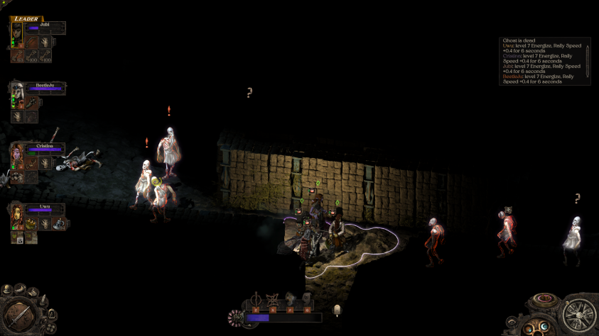 Для путешествия в&amp;nbsp;крипту, например, пригодятся лампы и&amp;nbsp;благовония&amp;nbsp;— отпугивать нечисть.