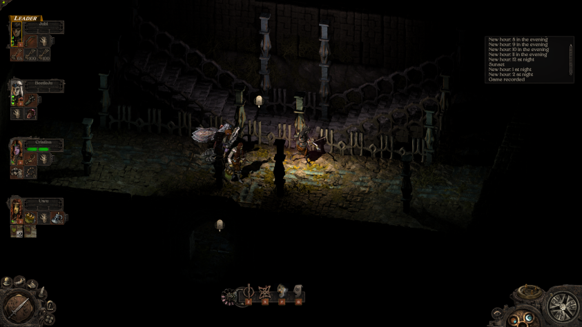 Быстрого перемещения в&amp;nbsp;игре нет, поэтому без подготовки долгий поход может оказаться ещё и&amp;nbsp;очень болезненным.