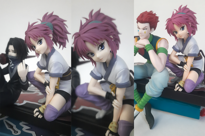 У&amp;nbsp;меня самой что-то около десяти «стопперов» от&amp;nbsp;Furyu. Последнюю (Мачи Команче из&amp;nbsp;аниме Hunter x&amp;nbsp;Hunter) я&amp;nbsp;купила буквально месяц назад. Продолжаю собирать свою коллекцию Геней Рёдан&amp;nbsp;— Куроро и&amp;nbsp;Шалнарк на&amp;nbsp;очереди!