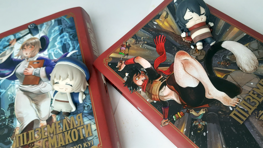 Теперь все трое вместе с&amp;nbsp;Марсиль украшают мою тематическую полку по&amp;nbsp;«Данмеши». БЕЗ МУЖИКОООВ! ♀