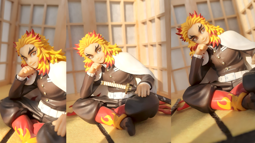 Клинок ничирин в&amp;nbsp;состав фигурки не&amp;nbsp;входит&amp;nbsp;— я&amp;nbsp;купила брелок для ключей на&amp;nbsp;«Алиэкспрессе», разобрала на&amp;nbsp;запчасти и&amp;nbsp;долго пилила его пилкой…