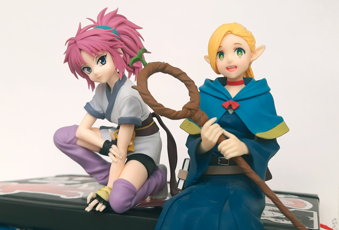 «Стопперы» от&amp;nbsp;GSC и&amp;nbsp;Furyu почти одинаковые по&amp;nbsp;размеру.