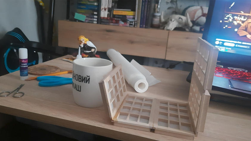 Я&amp;nbsp;у&amp;nbsp;мамы художник-конструктор.