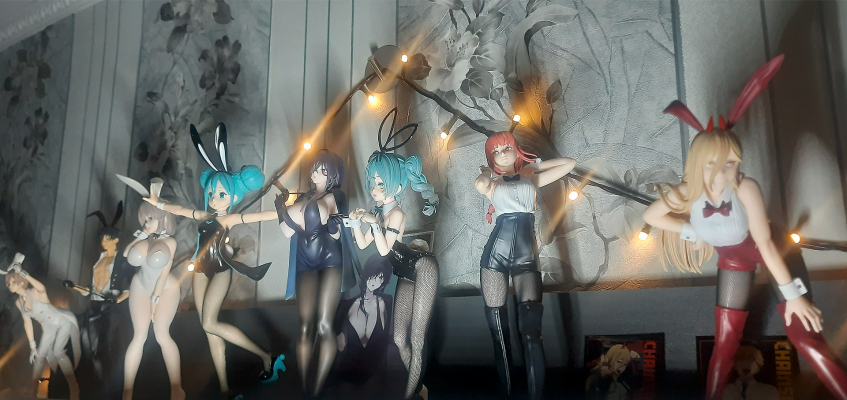 Банни-полка превращает моё жилище в&amp;nbsp;скуфоквартиру?.. Just as&amp;nbsp;planned…