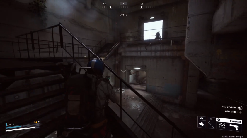 Он искал PvP, но услышав меня в войс чате решил потусить со мной, а потом когда выяснили, что оба не знаем чем заняться, пошли PvPшится против других