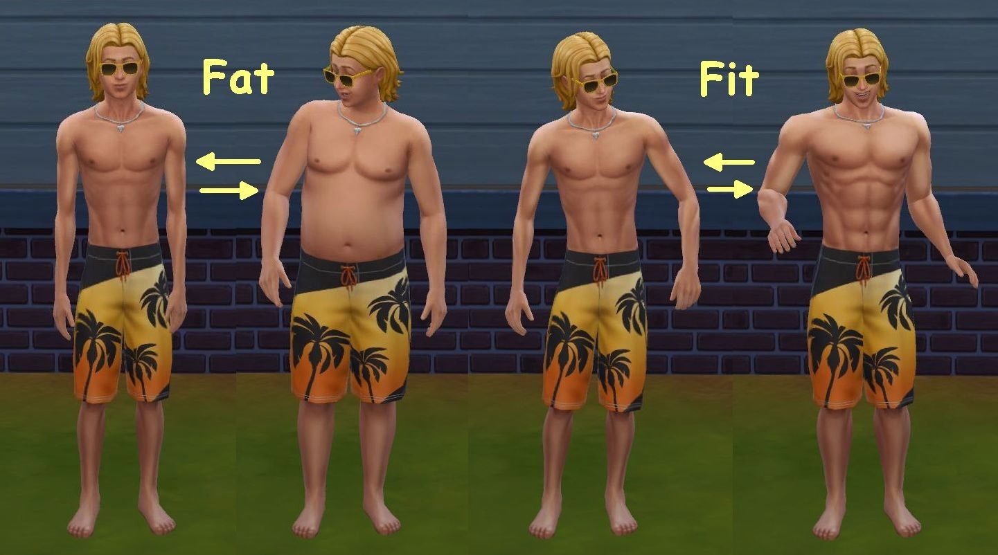 Sims 4 mods картины