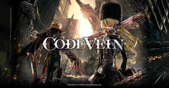 Code vein обзор. Смотреть фото Code vein обзор. Смотреть картинку Code vein обзор. Картинка про Code vein обзор. Фото Code vein обзор