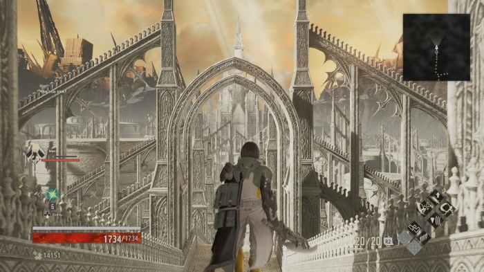 Code vein обзор. Смотреть фото Code vein обзор. Смотреть картинку Code vein обзор. Картинка про Code vein обзор. Фото Code vein обзор