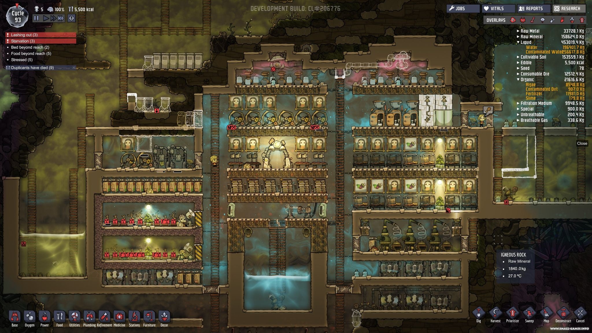 Oxygen not included на русском стим фото 81