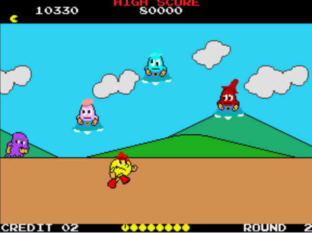 Скриншот из&amp;nbsp;игры