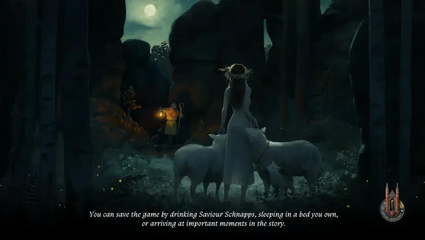 Загрузочные экраны в&amp;nbsp;обеих KCD, конечно, шикарные.