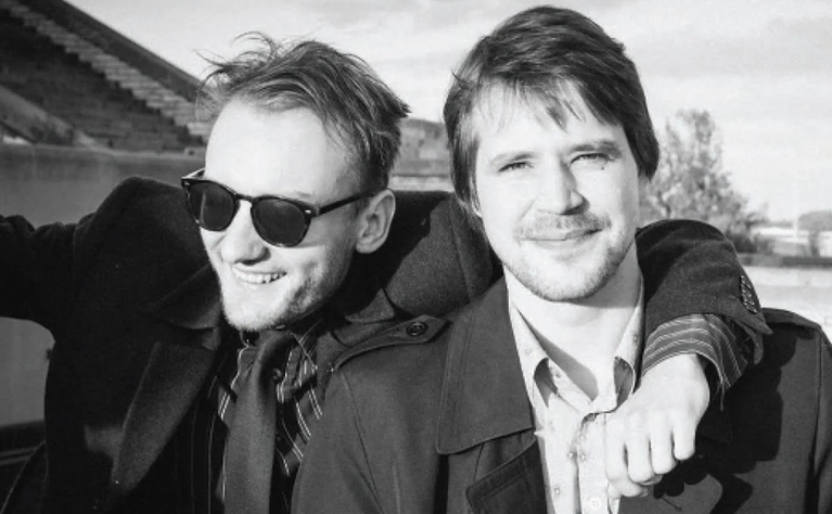 Александр Ростов и&amp;nbsp;Роберт Курвиц.