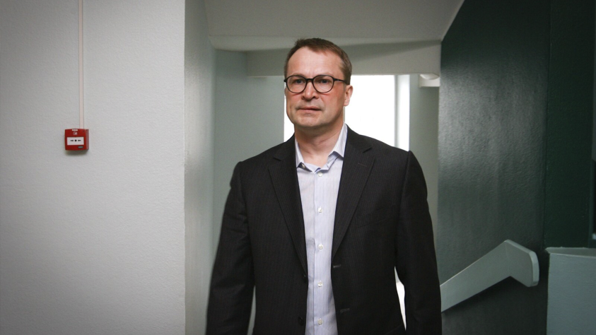 Маргус Линнамяэ.