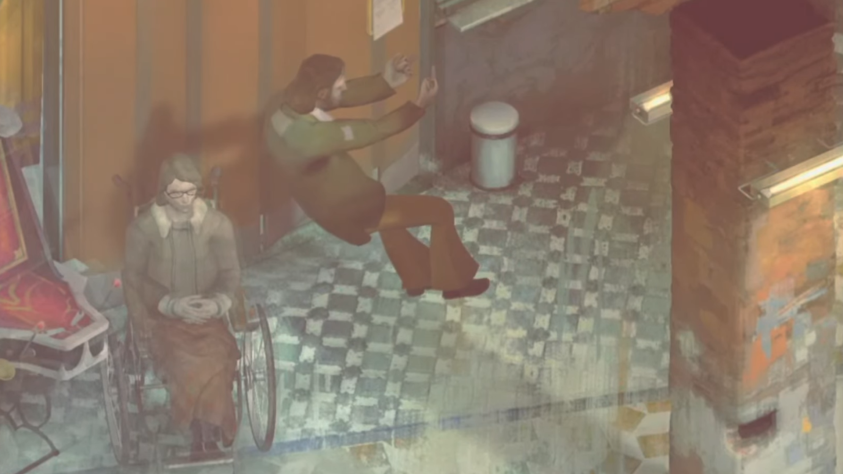 Побег от&amp;nbsp;Гарта пошёл не&amp;nbsp;по&amp;nbsp;плану.