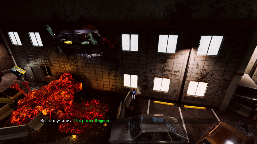 Почему вертолёты любят врезаться в полицейские участки?