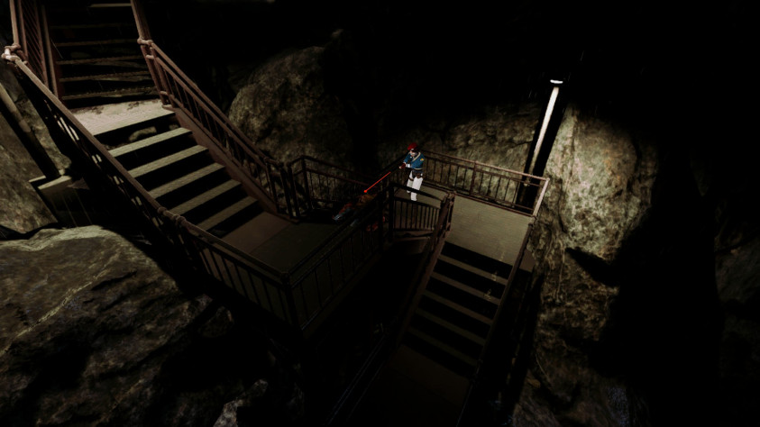 Разработчики специально добавили ползающего зомби на лестницу, чтобы я не мог в него нормально прицелиться и тратил патроны. Зачем так издеваться над игроком? 