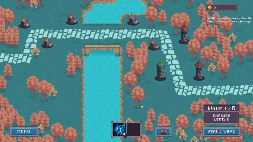 Goblin Buster: Incremental Tower Defense