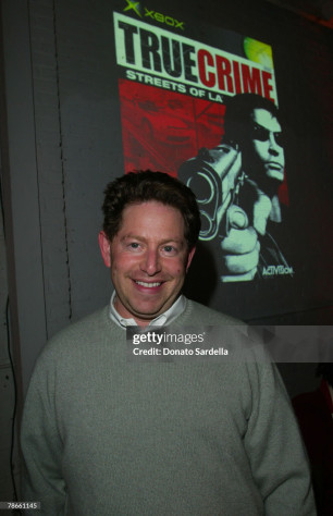 Бобби Котик, 2003