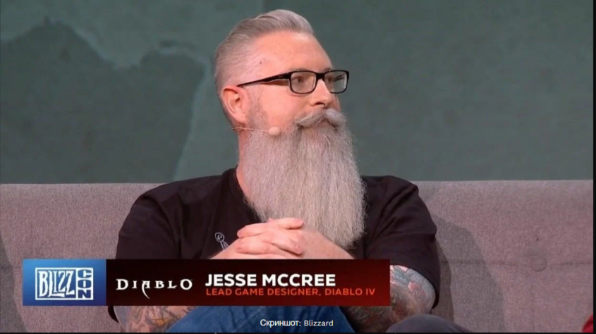 Одним из&amp;nbsp;ушедших был Джесси Маккри, в&amp;nbsp;честь которго назовут героя overwatch