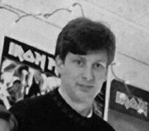 Дуэйн Стиннетт 1992