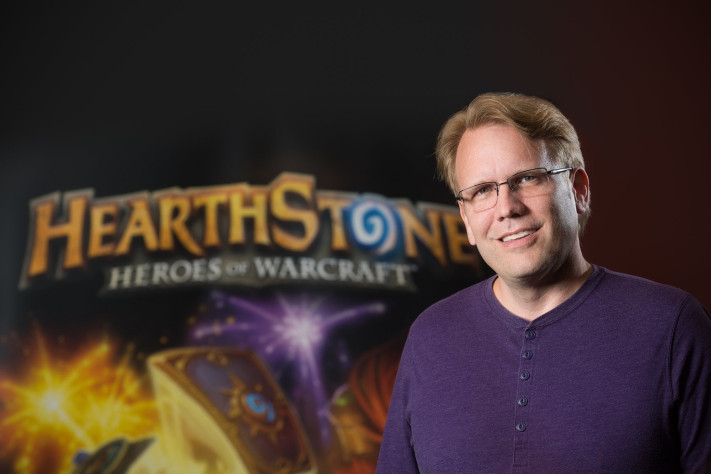 Эрик Додс, Генеральный директор Hearthstone