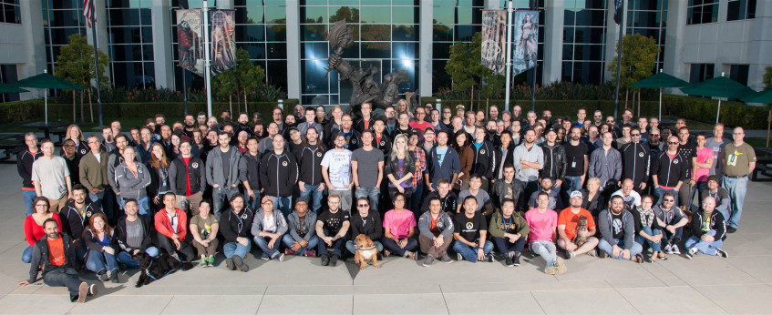 «Маленькая» команда