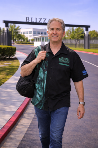 Майкл Морхейм