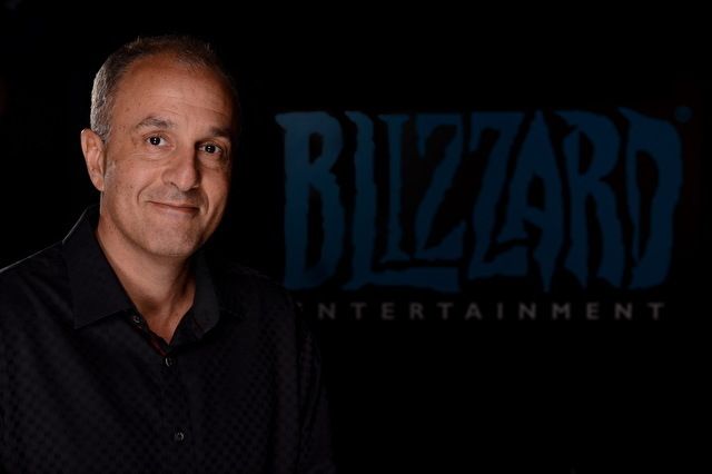 Адам Аллан,

сооснователь Blizzard Entertainment