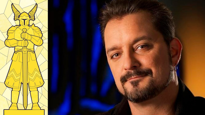 Крису Метцен, геймдизайнер, художник, актёр озвучивания Blizzard