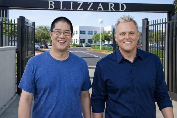 Гамильтон Чжу и&amp;nbsp;Рей Греско