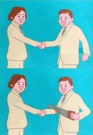Хейтеры зачастую бывшие фанаты