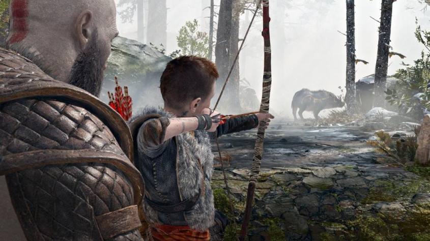 God of War 2018