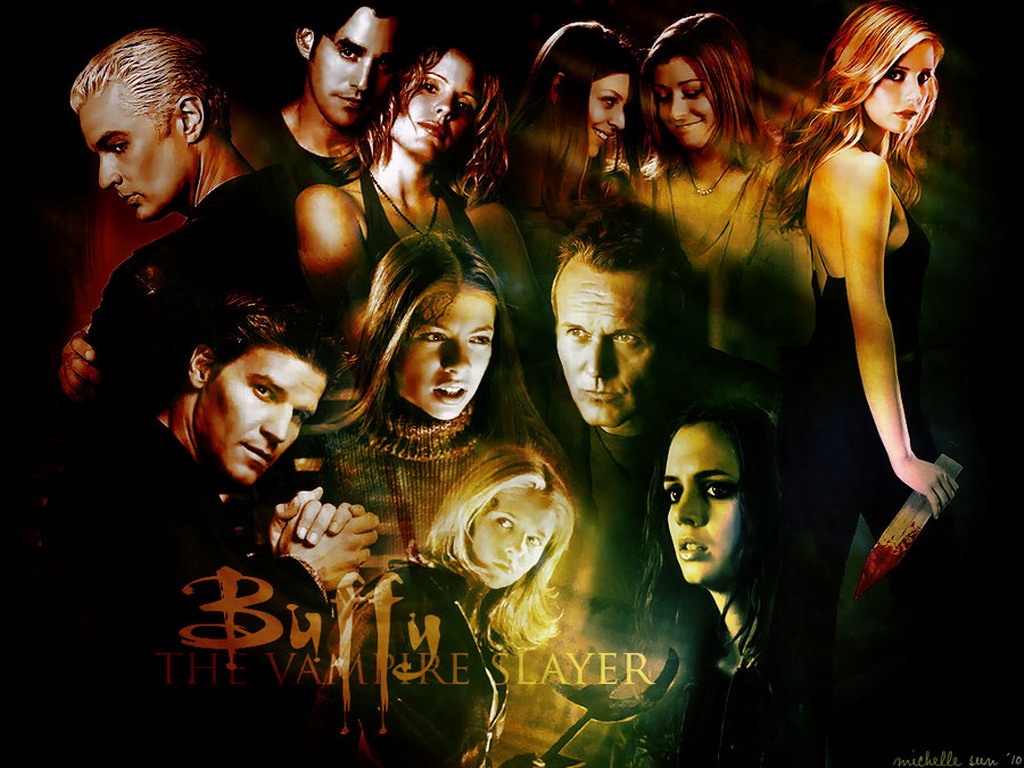 Первой большой игрой по данному сериалу была Buffy the Vampire Slayer от ст...