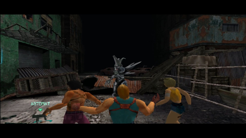 Время вышло!