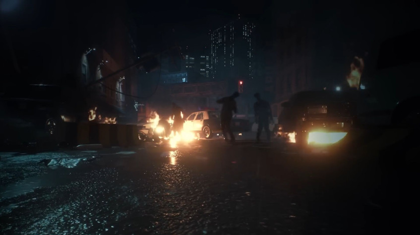 Resident Evil 2 Remake